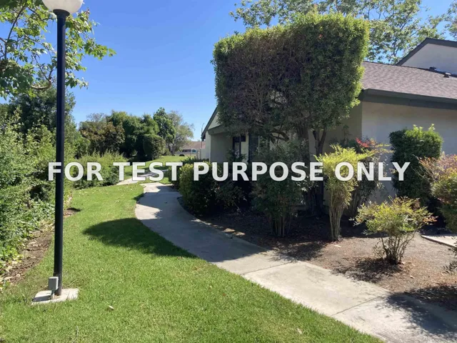 Demo/Test Data 530 Smoketree Glen, Escondido, CA 92026