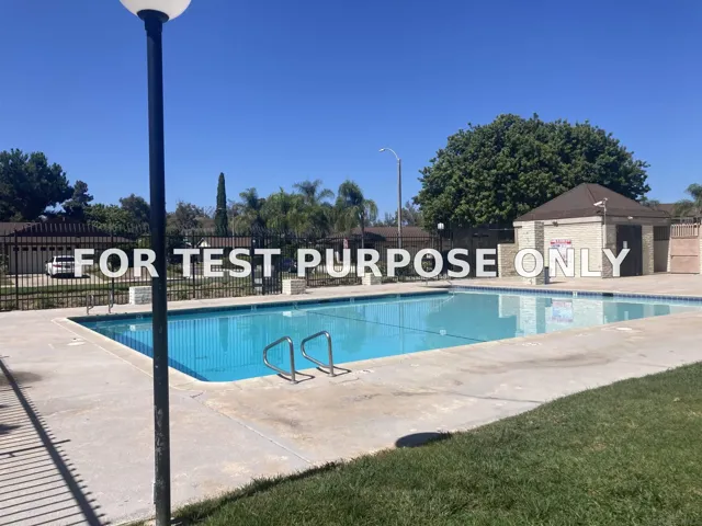 Demo/Test Data 530 Smoketree Glen, Escondido, CA 92026