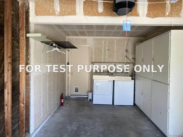 Demo/Test Data 530 Smoketree Glen, Escondido, CA 92026