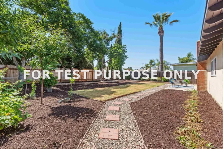Demo/Test Data 12914 Morene St, Poway, CA 92064