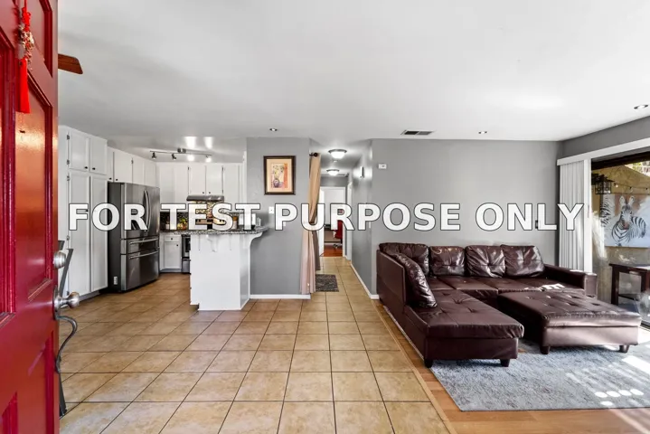 Demo/Test Data 856 Tamayo Drive Unit 5, Chula Vista, CA 91910