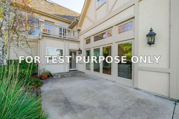 Demo/Test Data 5 Rolling View Ln, Fallbrook, CA 92028
