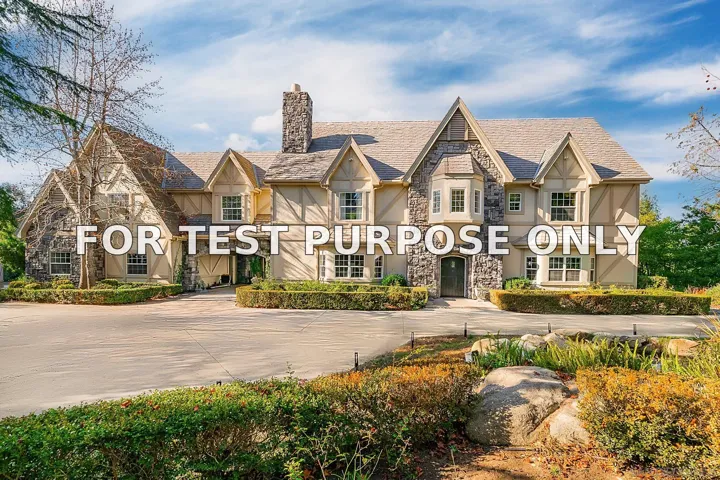 Demo/Test Data 5 Rolling View Ln, Fallbrook, CA 92028