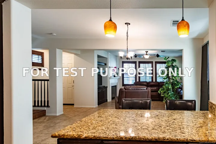 Demo/Test Data 1808 Cyan Lane, Chula Vista, CA 91913
