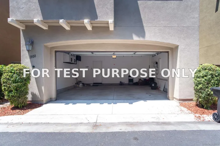 Demo/Test Data 1808 Cyan Lane, Chula Vista, CA 91913