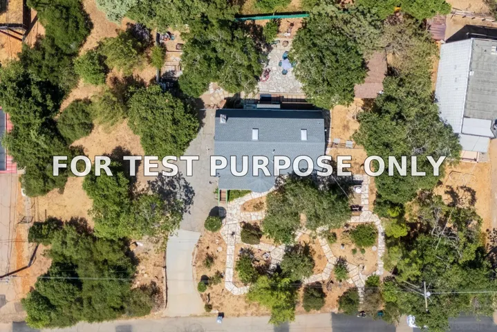 Demo/Test Data 2825 Lakeview Dr, Julian, CA 92036