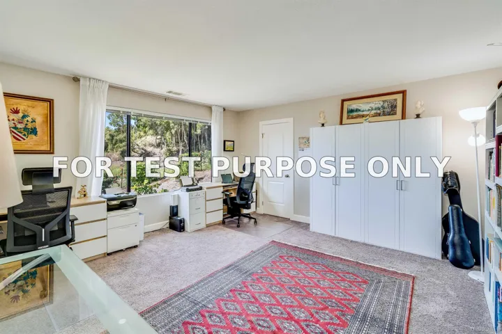 Demo/Test Data 7087 Rancho Santa Fe View Ct, Rancho Santa Fe, CA 92067