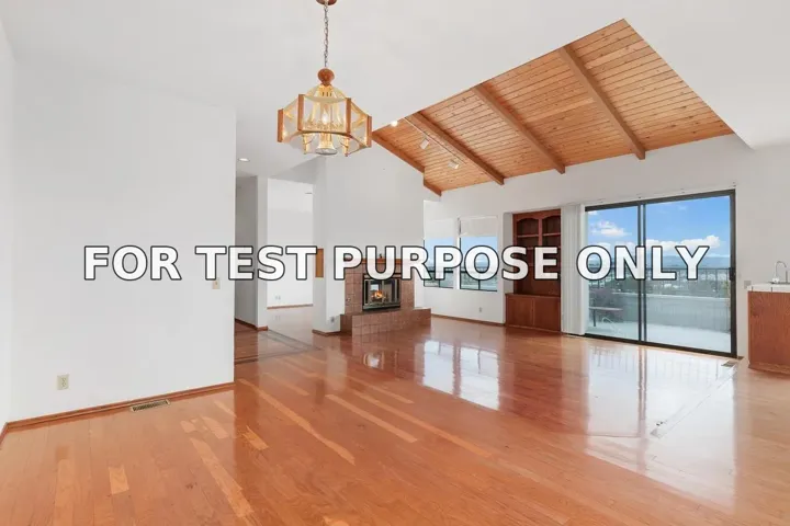 Demo/Test Data 13695 Mira Montana, Del Mar, CA 92014