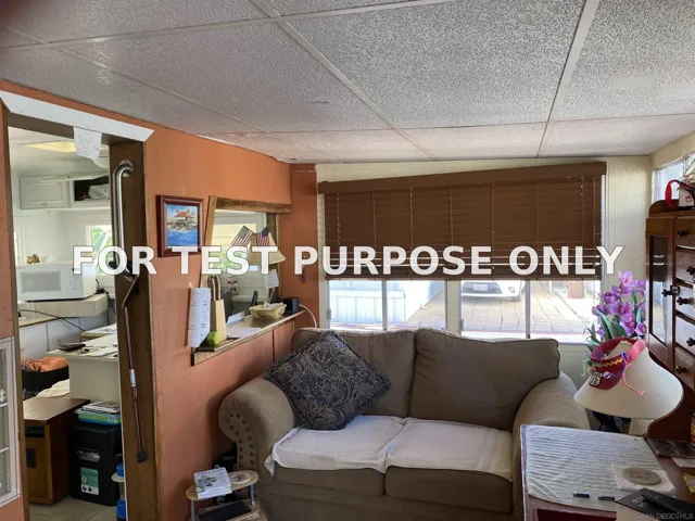 Demo/Test Data 900 N Cleveland Street Unit 115, Oceanside, CA 92054