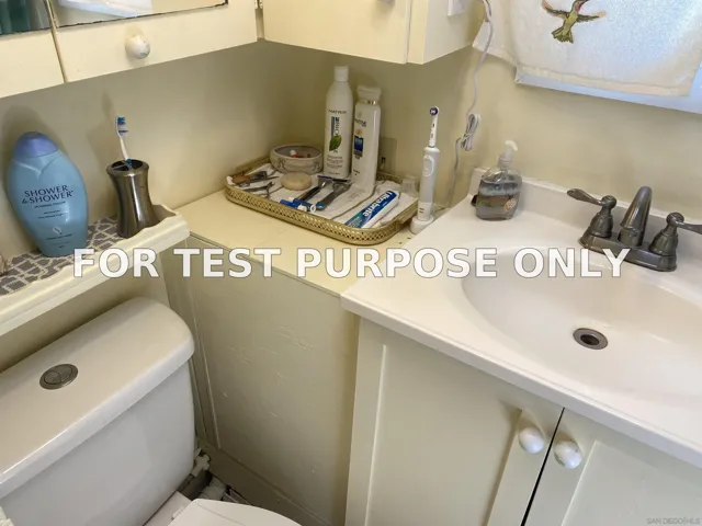 Demo/Test Data 900 N Cleveland Street Unit 115, Oceanside, CA 92054