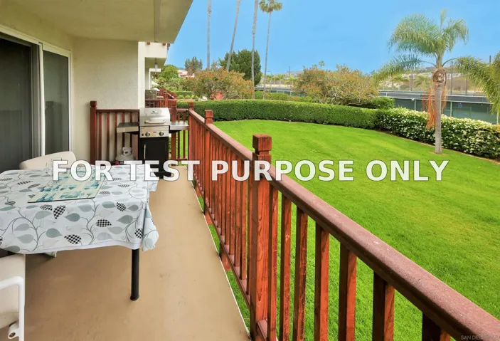 Demo/Test Data 2003 Costa Del Mar Rd Unit 654, Carlsbad, CA 92009