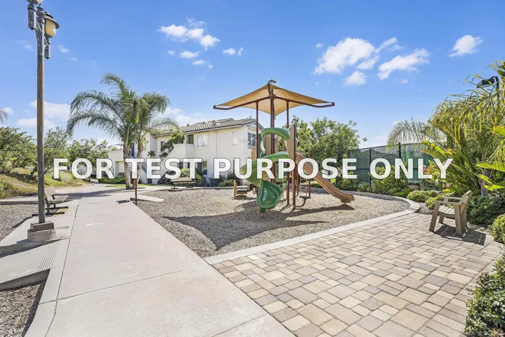 Demo/Test Data 18644 Caminito Cantilena Unit 268, San Diego, CA 92128