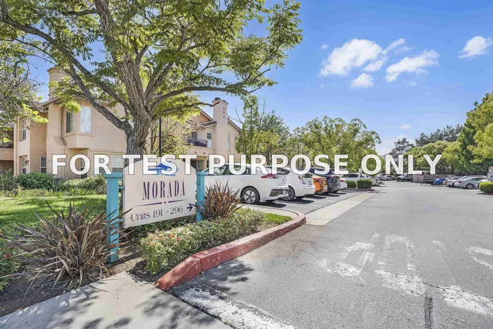 Demo/Test Data 18644 Caminito Cantilena Unit 268, San Diego, CA 92128