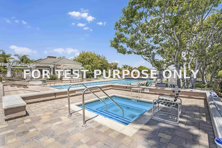 Demo/Test Data 18644 Caminito Cantilena Unit 268, San Diego, CA 92128