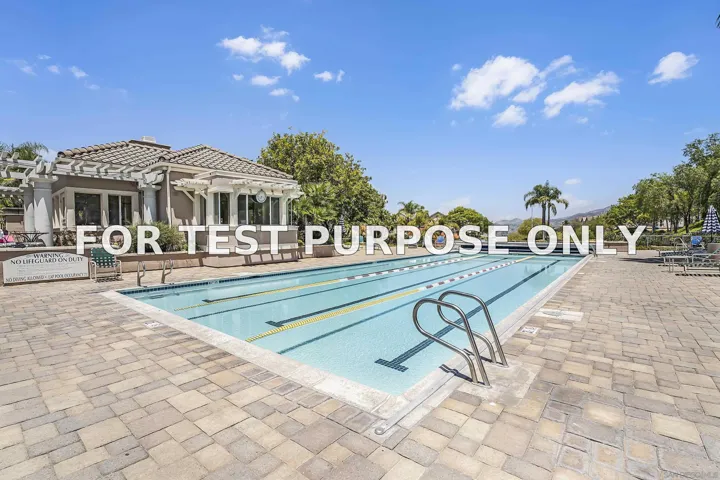 Demo/Test Data 18644 Caminito Cantilena Unit 268, San Diego, CA 92128
