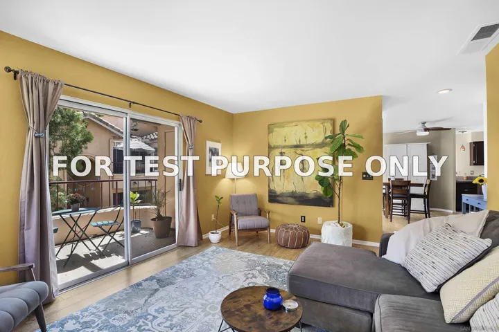 Demo/Test Data 18644 Caminito Cantilena Unit 268, San Diego, CA 92128