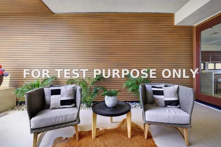 Demo/Test Data 5108 Gordon Ln, San Diego, CA 92109