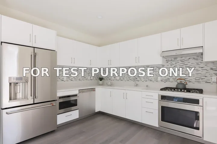Demo/Test Data 8254 High St, La Mesa, CA 91941