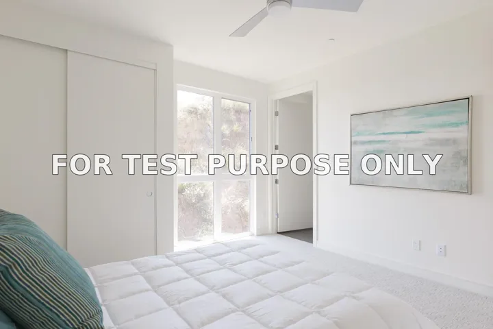 Demo/Test Data 8254 High St, La Mesa, CA 91941