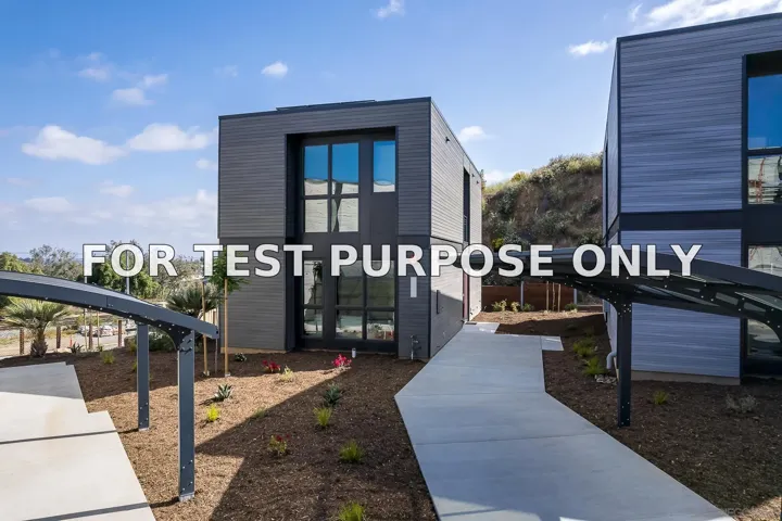 Demo/Test Data 8254 High St, La Mesa, CA 91941
