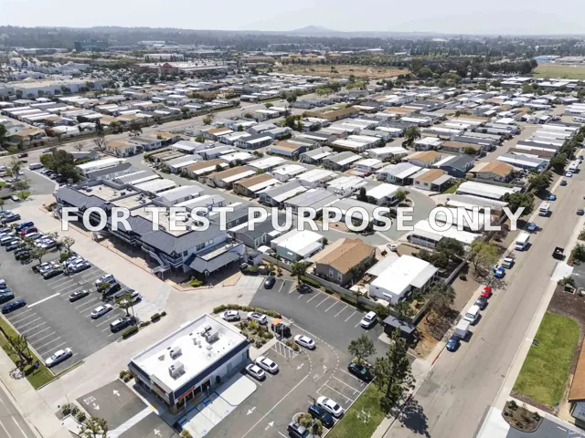Demo/Test Data 10770 Black Mountain Rd Unit 166, San Diego, CA 92126