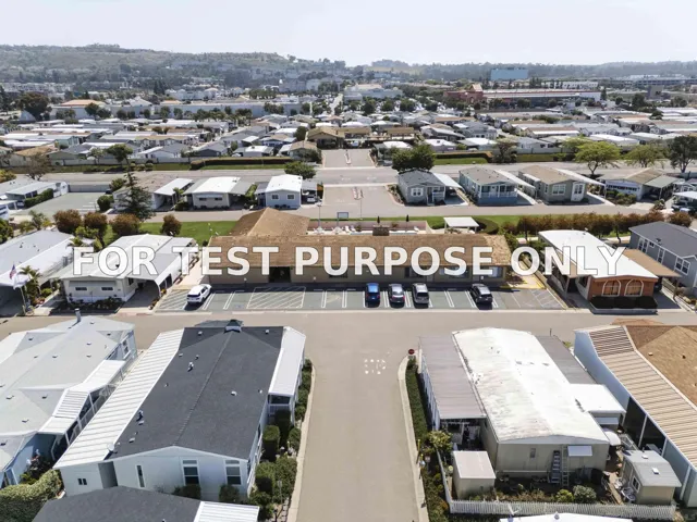 Demo/Test Data 10770 Black Mountain Rd Unit 166, San Diego, CA 92126