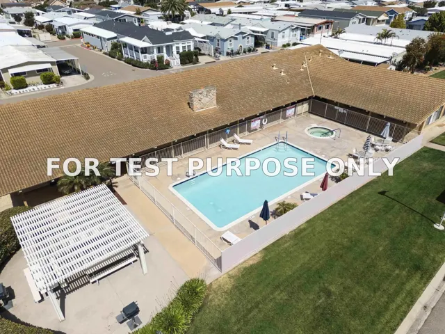 Demo/Test Data 10770 Black Mountain Rd Unit 166, San Diego, CA 92126