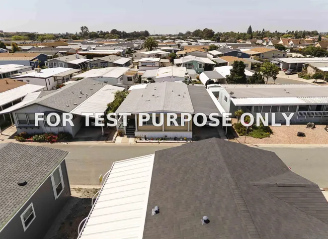 Demo/Test Data 10770 Black Mountain Rd Unit 166, San Diego, CA 92126