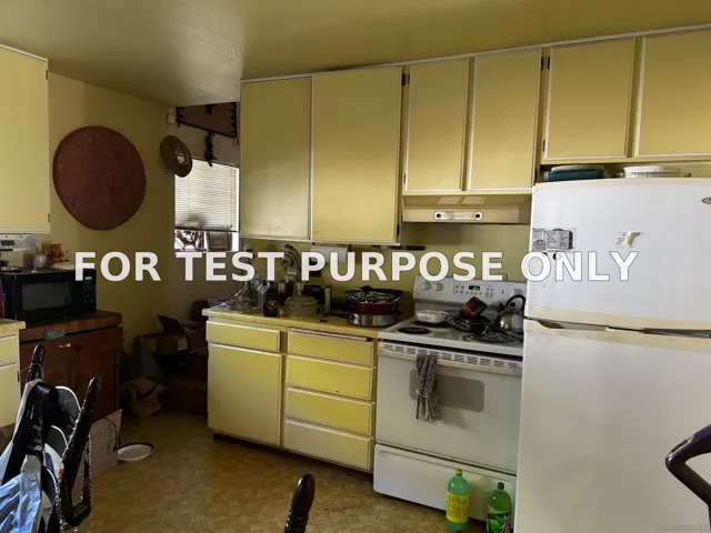 Demo/Test Data 9734 Chocolate Summit Dr., El Cajon, CA 92021