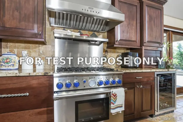 Demo/Test Data 12301 Frontera Rd, San Diego, CA 92128