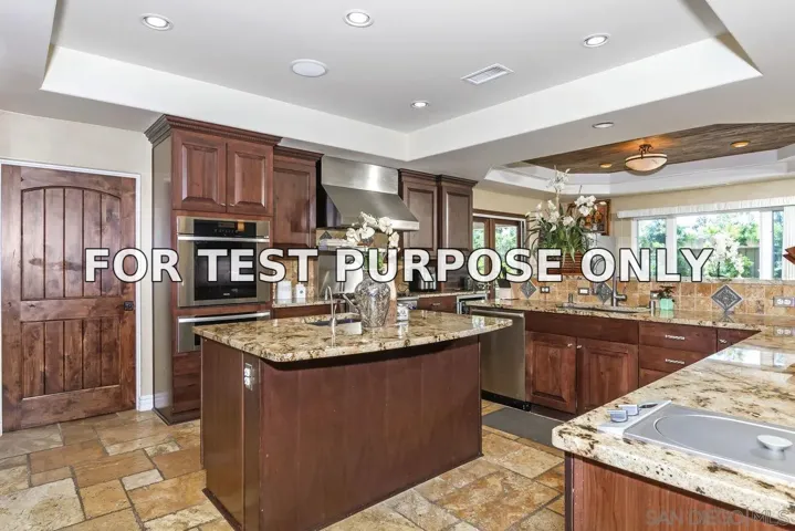 Demo/Test Data 12301 Frontera Rd, San Diego, CA 92128
