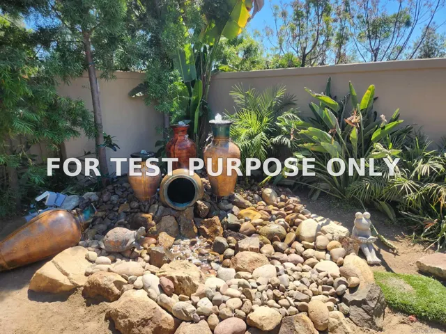 Demo/Test Data 12301 Frontera Rd, San Diego, CA 92128