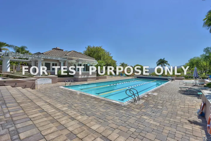 Demo/Test Data 18736 Caminito Cantilena Unit 189, San Diego, CA 92128