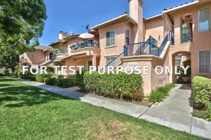 Demo/Test Data 18736 Caminito Cantilena Unit 189, San Diego, CA 92128