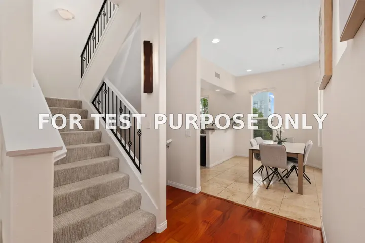 Demo/Test Data 102 Lewis Street, San Diego, CA 92103