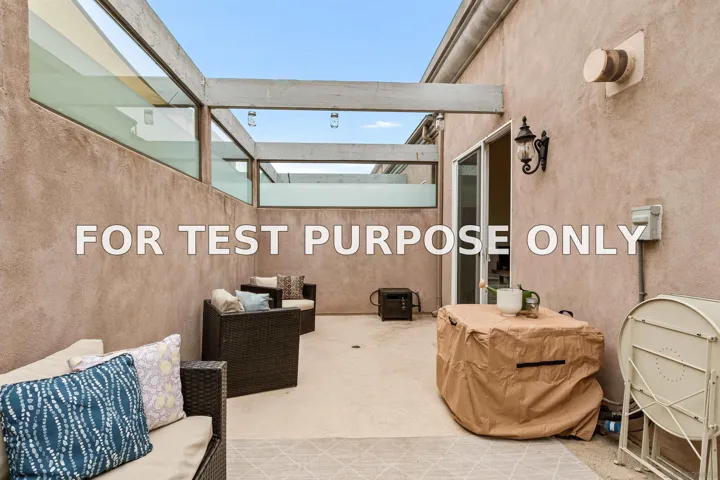 Demo/Test Data 102 Lewis Street, San Diego, CA 92103