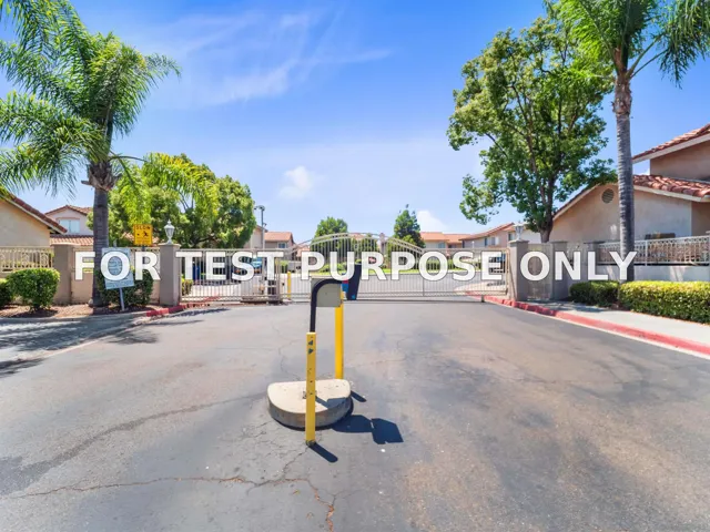 Demo/Test Data 882 Friendly Cir, El Cajon, CA 92021