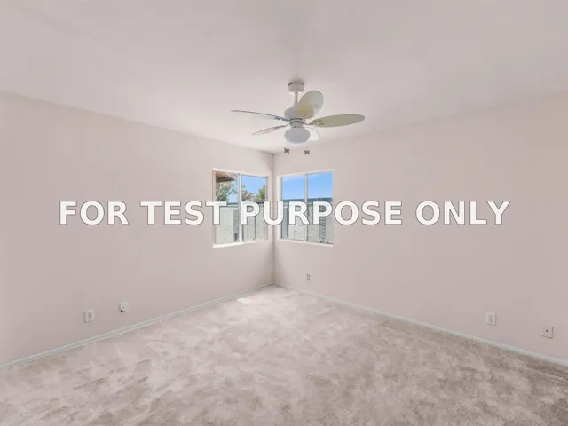 Demo/Test Data 882 Friendly Cir, El Cajon, CA 92021