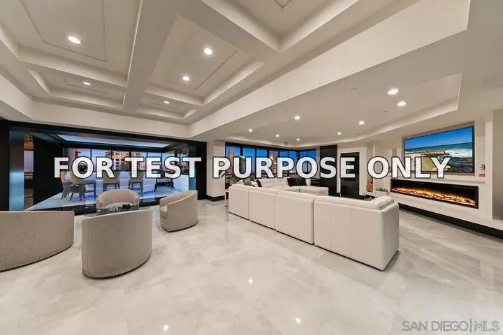 Demo/Test Data 700 Front Street Unit 2202 & 2203, San Diego, CA 92101