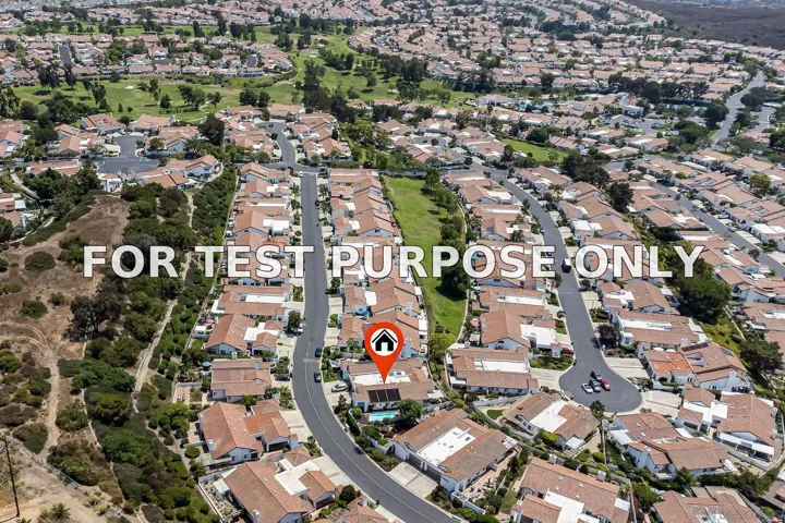 Demo/Test Data 4540 Cordoba Way, Oceanside, CA 92056