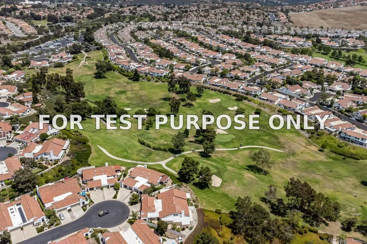 Demo/Test Data 4540 Cordoba Way, Oceanside, CA 92056