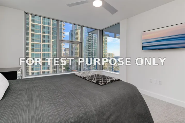 Demo/Test Data 1388 Kettner Blvd Unit 1107, San Diego, CA 92101