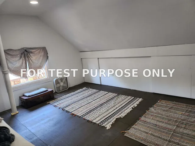 Demo/Test Data 3636 Arizona St, San Diego, CA 92104