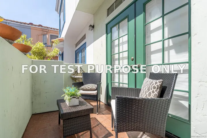 Demo/Test Data 1435 Robinson Ave, San Diego, CA 92103