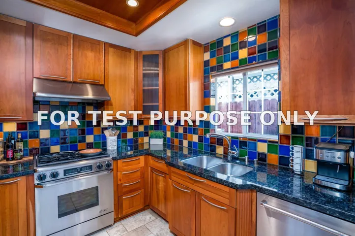 Demo/Test Data 1435 Robinson Ave, San Diego, CA 92103