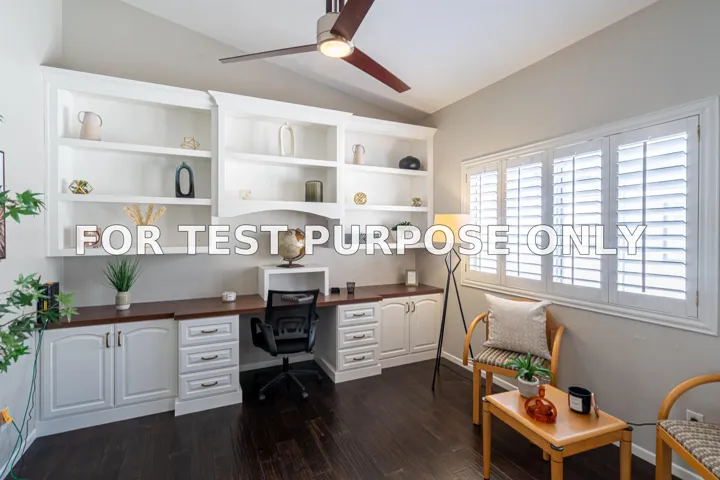 Demo/Test Data 1435 Robinson Ave, San Diego, CA 92103