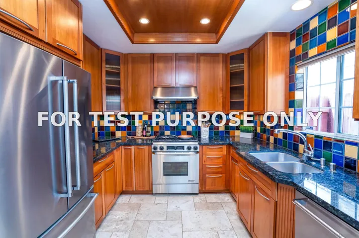 Demo/Test Data 1435 Robinson Ave, San Diego, CA 92103