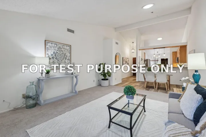 Demo/Test Data 12761 Camino De La Breccia Unit 83, San Diego, CA 92128