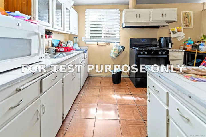 Demo/Test Data 603 Elmwood Drive, Escondido, CA 92025