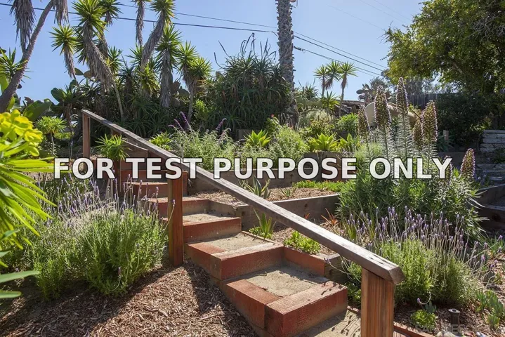 Demo/Test Data 502 Quail Gardens Dr, Encinitas, CA 92024
